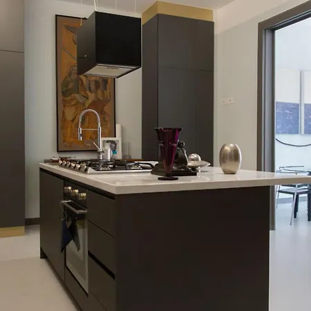 Ad Arte House 아파트 리보르노