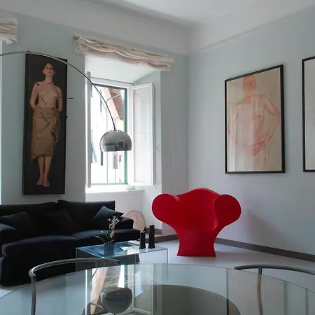 Ad Arte House 아파트 리보르노